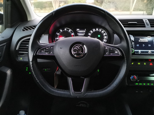 Skoda Fabia Ng Dsg 7 Style 2018