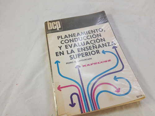 Planeamiento Y Evaluacion En La Enseñanza Superior 