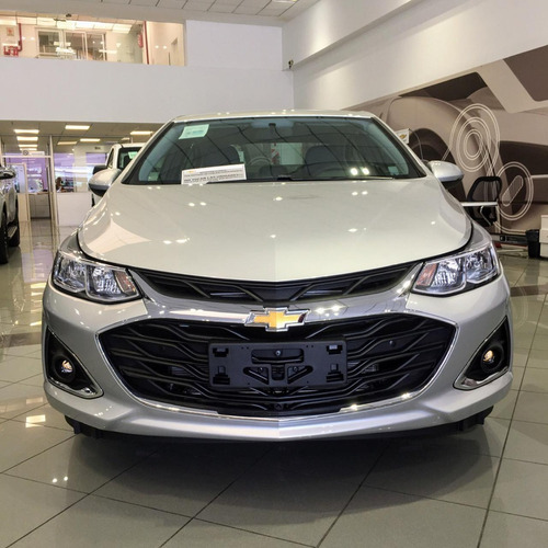 Nuevo Chevrolet Cruze Lt 4 Puertas 1.4 Turbo Manual 2021 Yi