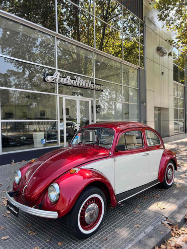 Imagen 3 de 25 de Volkswagen Fusca 1300
