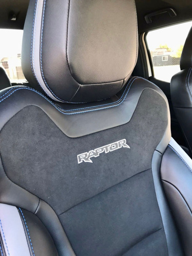 Ford Ranger Raptor 2.0l Biturbo Cabina Doble 4x4