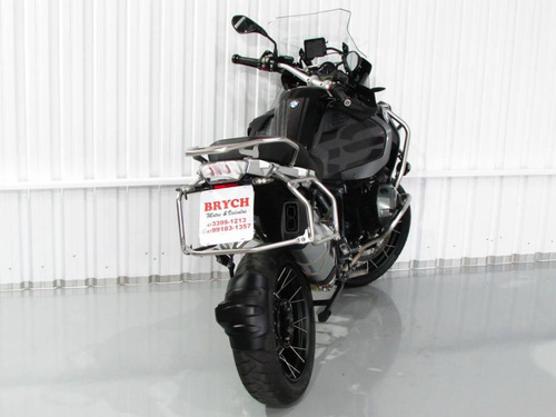Imagem 3 de 6 de Bmw R 1200 Gs Adventure Triple Black Abs