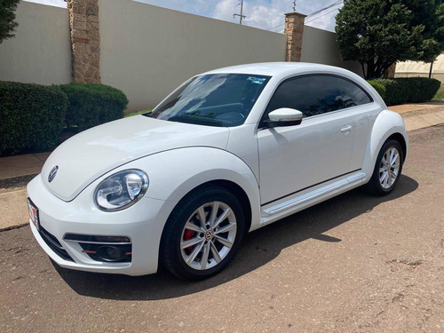 Imagen 1 de 14 de Volkswagen Beetle 2017 2.5 Sportline Mt