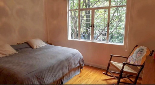 Imagen 23 de 30 de Departamento En Venta Con Estilo Clásico En La Condesa, Cuau