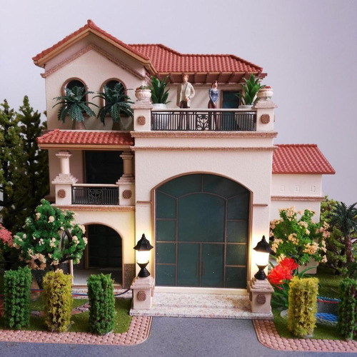 ... 10x Modelo De Luces De Calle En Miniatura Led Ho