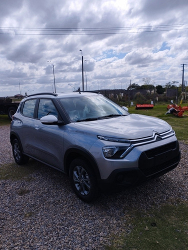 Imagen 4 de 22 de Citroën C3 Feel 1.2 Mt