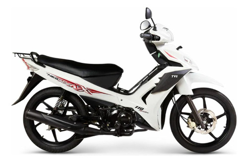 Tvs Neo Nx 110 Pollerita Financia Delcar Motos ®