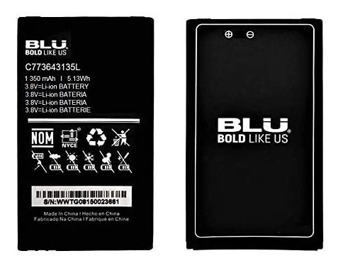 Bateria Blu Studio J1 S050 S050q C773643135l 