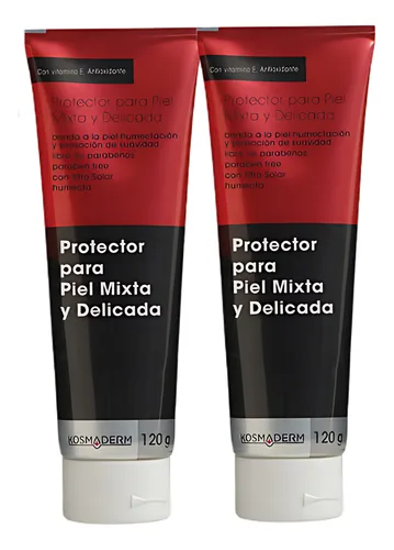 comprar Protector Para Piel Delicada Y Mixta Pro - g a $818