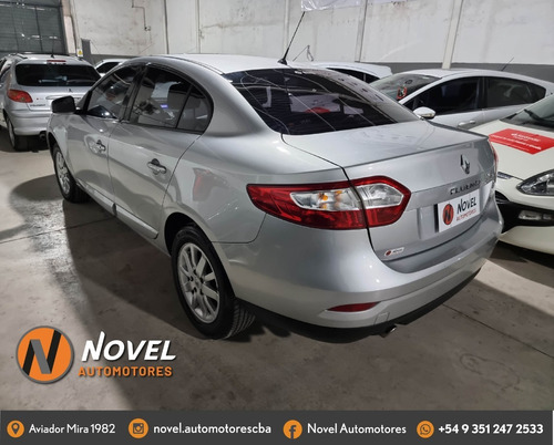 Renault Flunce 2.0 Luxe Tope De Gama Recibo Menor/financio