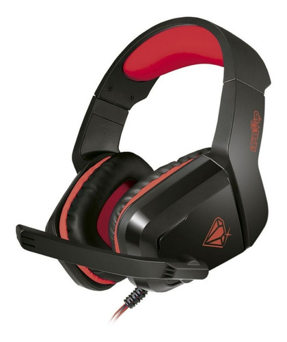 Auriculares Level Up Python Supra-aural Para Pc/ps4/xbox One