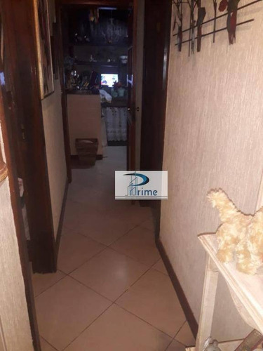 Casa Com 3 Dormitórios À Venda, 360 M² Por R$ 750.000 - Piratininga - Niterói/rj - Ca0596