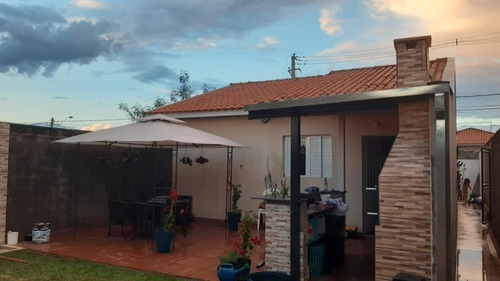 Casa Com 3 Dormitórios À Venda, 100 M² Por R$ 390.000,00 - Saltinho - Paulínia/sp - Ca7296