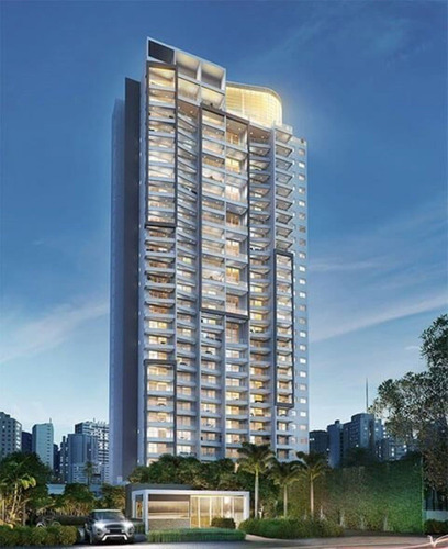 Imagem 1 de 30 de Apartamento À Venda No Bairro Pinheiros - São Paulo/sp - O-1416-5456
