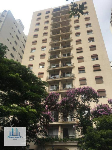 Imagem 1 de 27 de Apartamento À Venda, 85 M² Por R$ 830.000,00 - Moema - São Paulo/sp - Ap3866