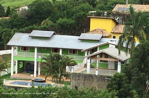 Imagem 2 de 15 de Chácara Para Venda Em Atibaia, Loteamento Village De Atibaia, 3 Dormitórios, 3 Suítes, 2 Banheiros, 6 Vagas - 0828/2021_2-1217080