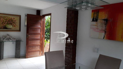 Imagem 15 de 27 de Flat Com 2 Dormitórios Para Alugar, 75 M² Por R$ 1.770/mês - Piratininga - Niterói/rj - Fl0008