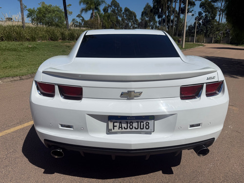 Chevrolet Camaro 6.2 V8 Ss 2p
