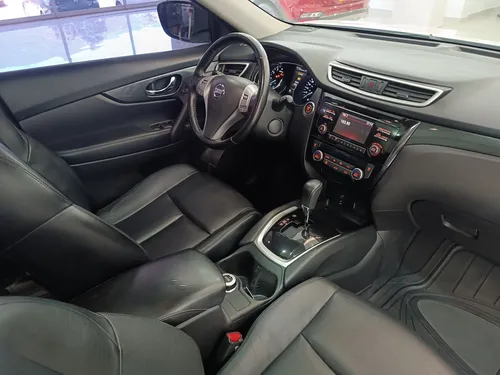 Nissan X-Trail Exclusive