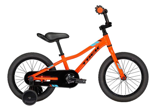 Bicicleta infantil Trek Precaliber 2019 R16 tamaño del cuadro 16" color roarange