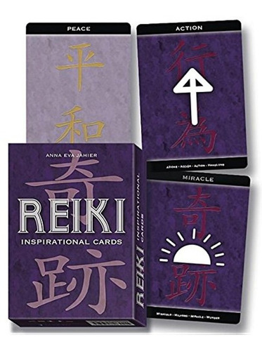 Reiki Inspirational Cards - Lo Scarabeo