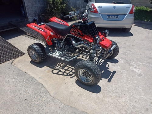 Imagen 5 de 14 de Yamaha Banshee