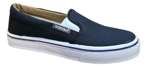 Zapatillas Alpargatas Panchas Lona Nauticas Urbanas Unisex