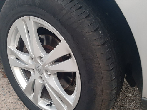Imagem 9 de 9 de Hyundai Santa Fe 2011 3.5 5l 4wd Aut. 5p