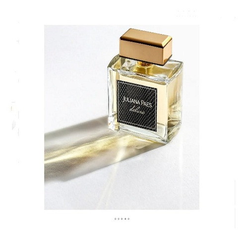 Kit Perfume Feminino Juliana Paes Com Esmalte E Necessaire