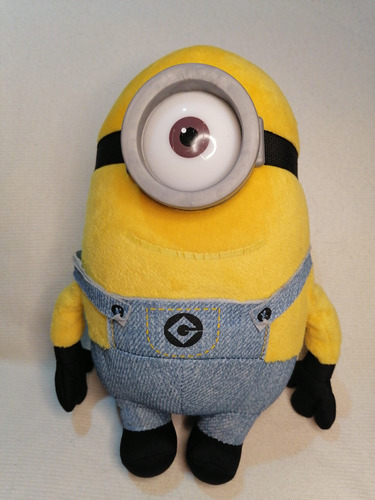 Peluche Original Stuart Minions Mivillano Favorito 27cm. 