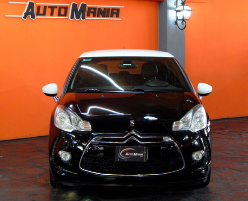 Ds3 Sport Chic Nav 2014 1.6 Turbo - Excelente Estado!
