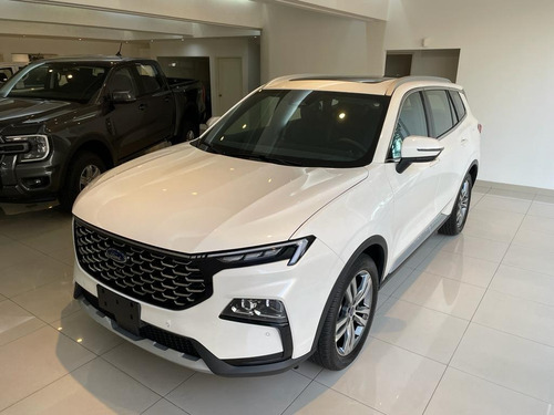 Ford Territory 1.8 Ecoboost Titanium At