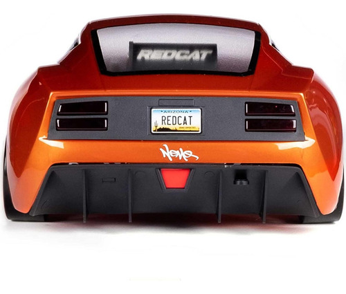 Coche De Drift Redcat Racing Rds 1/10 Brushless Naranja