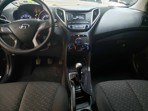 Hyundai Hb20 1.0 Comfort 12v Flex 4p Manual