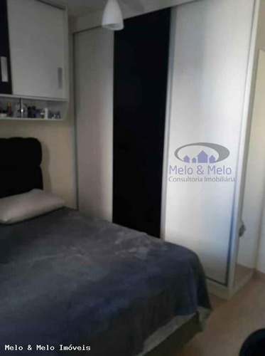 Imagem 11 de 12 de Apartamento Para Venda Em Bragança Paulista, Jardim São Lourenço, 2 Dormitórios, 1 Banheiro, 1 Vaga - 1978_2-1191205