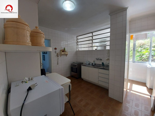Imagem 17 de 22 de Apartamento Bem Distribuído À Venda Frente Mar - Ap05834 - 69361829