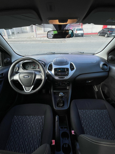 Ford Ka 1.0 Se Flex 4p