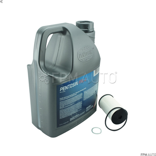 Filtro Aceite Transmision Dsg Vw Audi Seat 02e305051c Aleman