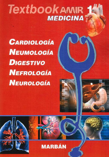 Libro Textbook Amir 1 Medicina De Marban Editorial