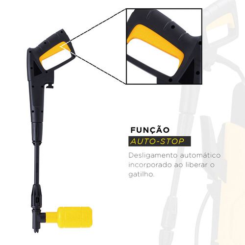 Lavadora Alta Pressão Lk1305 1305psi 127v/1200w-kala