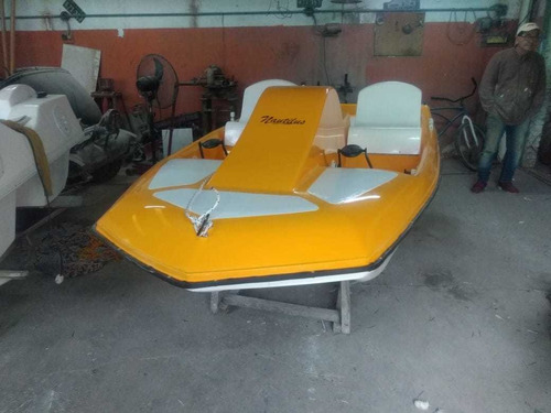 Bote Pedal Para 2 Personas