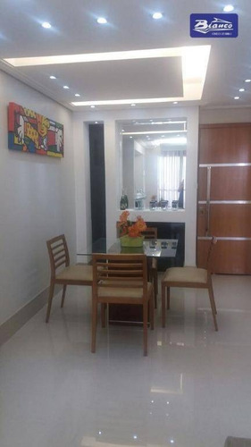 Imagem 15 de 30 de Apartamento Residencial À Venda, Jardim Zaira, Guarulhos. - Ap3232