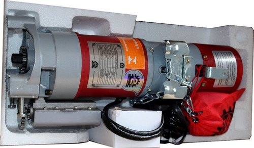 Kit Automatizador Para Porta De Enrolar Ac 800 - Megatron