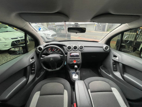 Citroën C3 1.6 Vti 16v Attraction Flex Aut. 5p