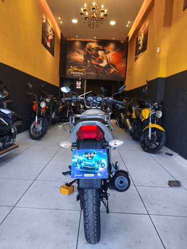 Honda Cg 150 Titan Esd