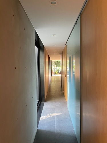 Increíble Garden House En Renta En Polanco