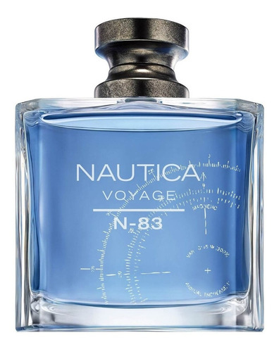 Nautica Voyage N-83 EDT 100ml para masculino