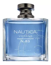 Comprar Nautica Voyage N-83 Eau De Toilette 100 ml Para  Hombre