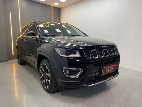 Jeep Compass 2.0 16V FLEX LIMITED AUTOMÁTICO