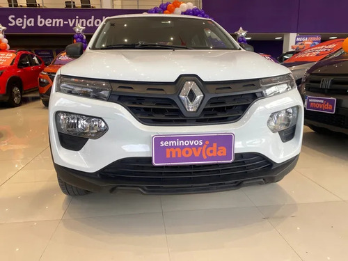 Renault Kwid Zen 1.0 12v SCe (Flex)